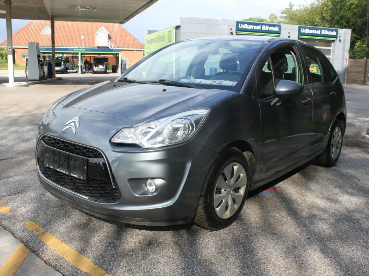 Billede 3 - Citroën C3 1,4 VTi Seduction E5G 95HK 5d Aut.