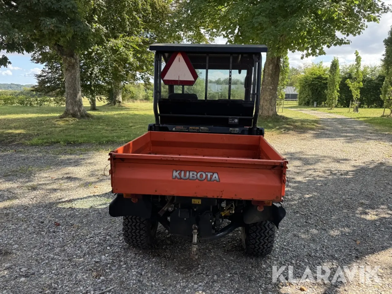 Billede 6 - UTV Kubota RTV900