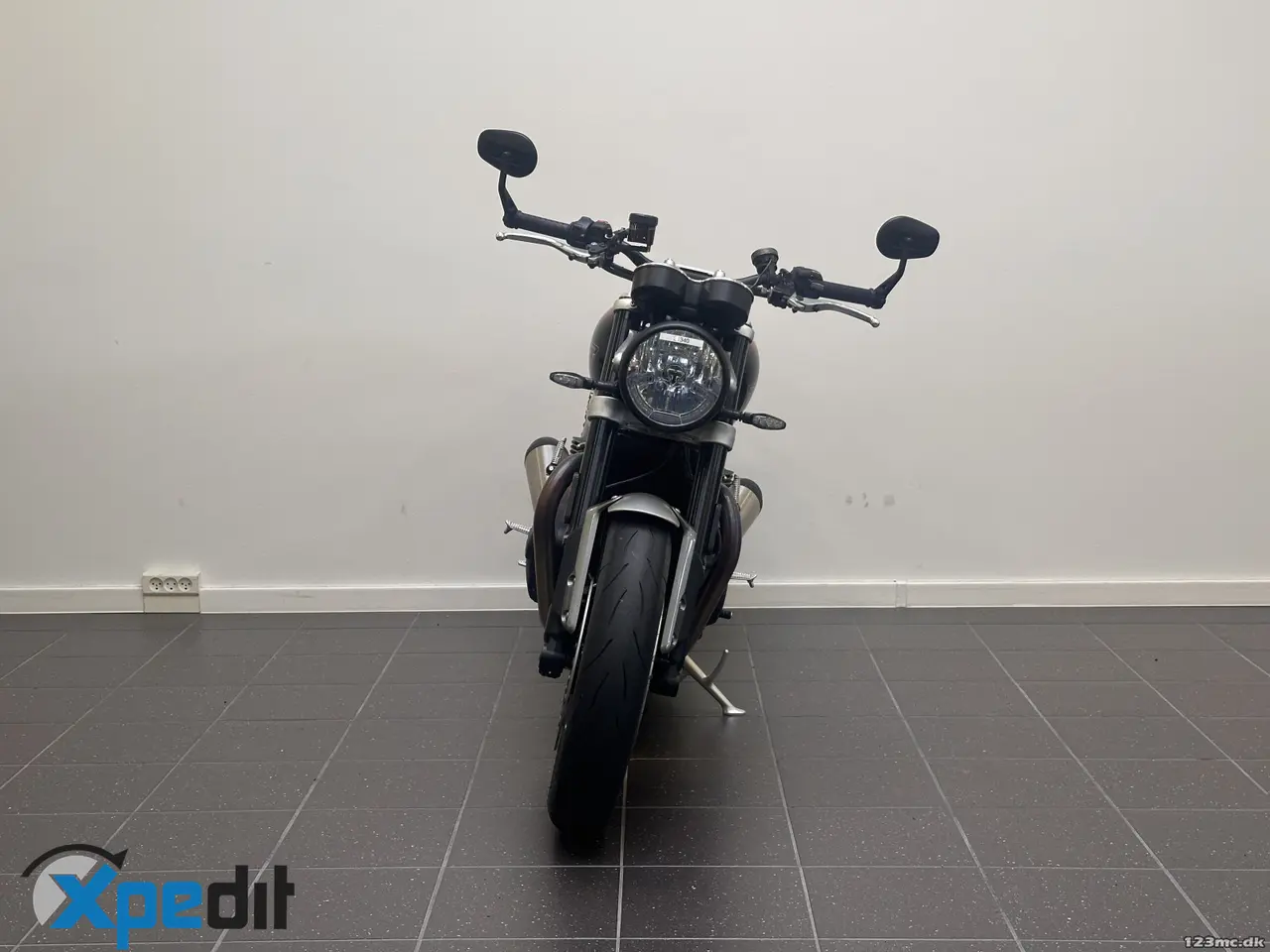 Billede 4 - Triumph Speed Twin 1200