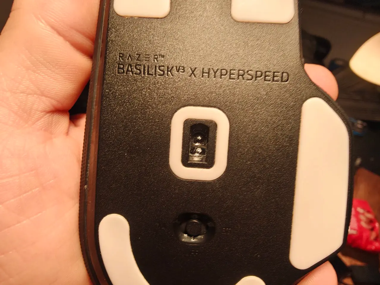 Billede 3 - razer basilisk v3 x hyperspeed