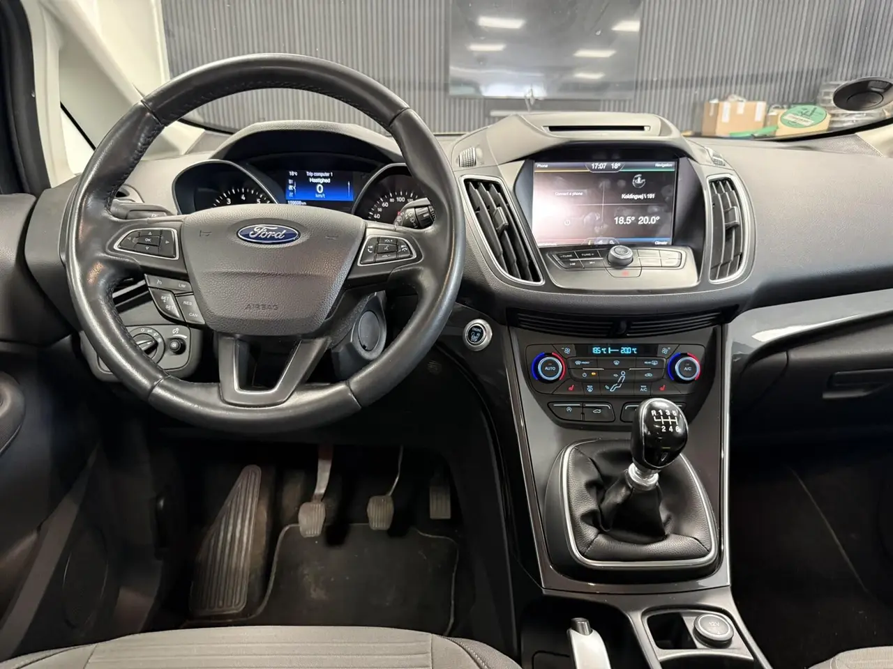 Billede 11 - Ford C-MAX 1,0 EcoBoost Titanium 125HK 6g