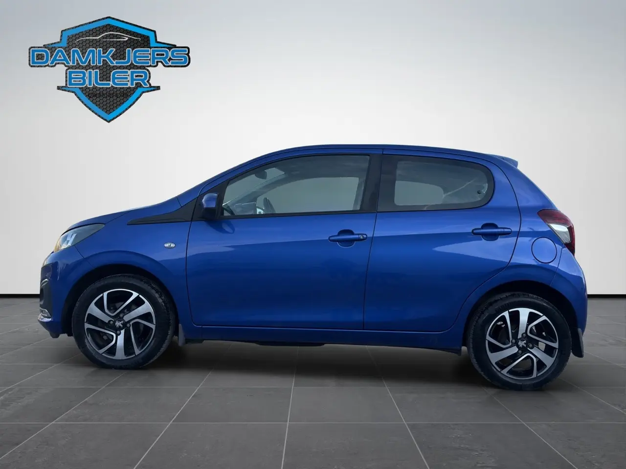 Billede 4 - Peugeot 108 1,0 e-VTi 72 Selection