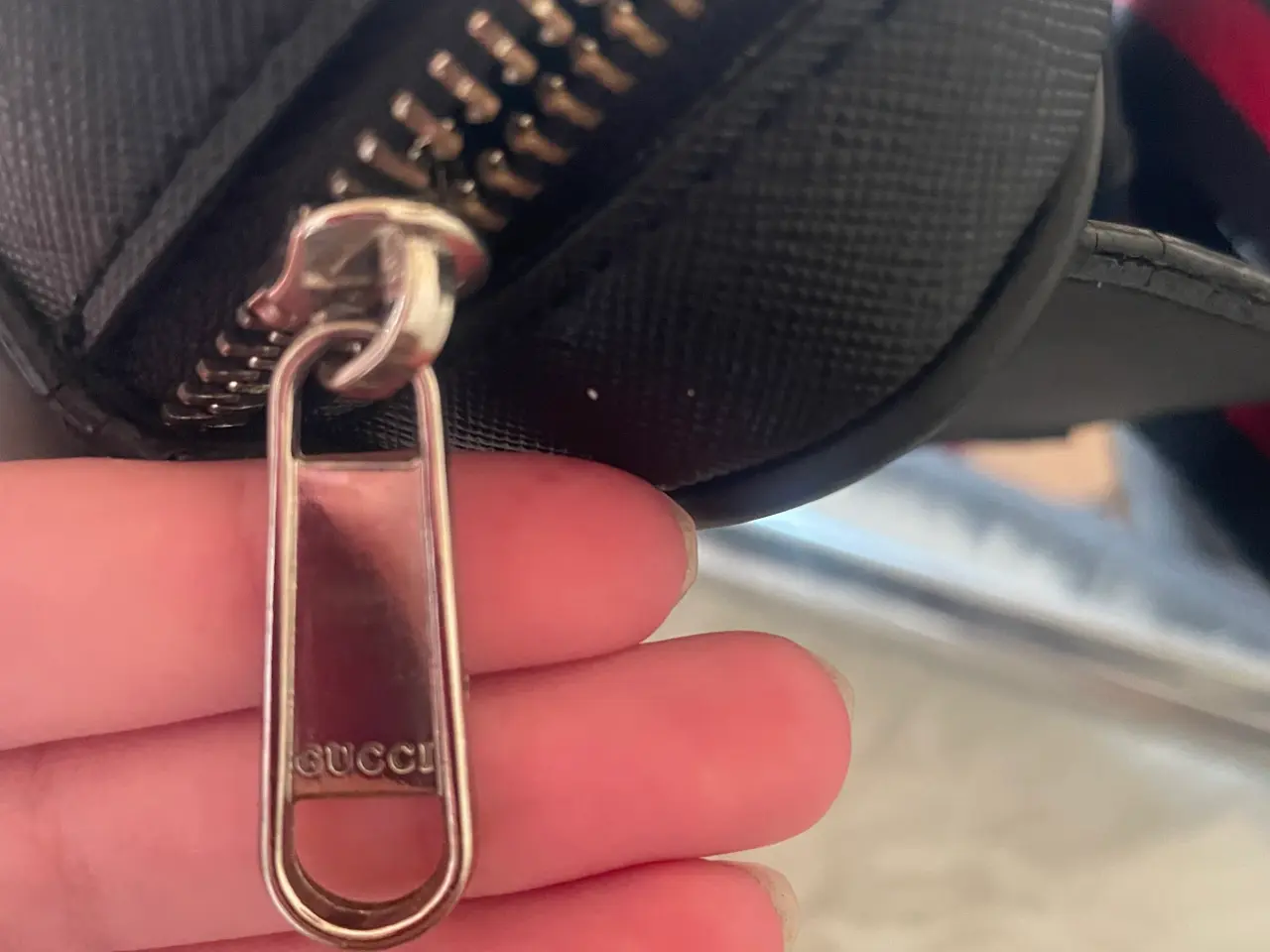 Billede 4 - Ægte Gucci taske fra Italien