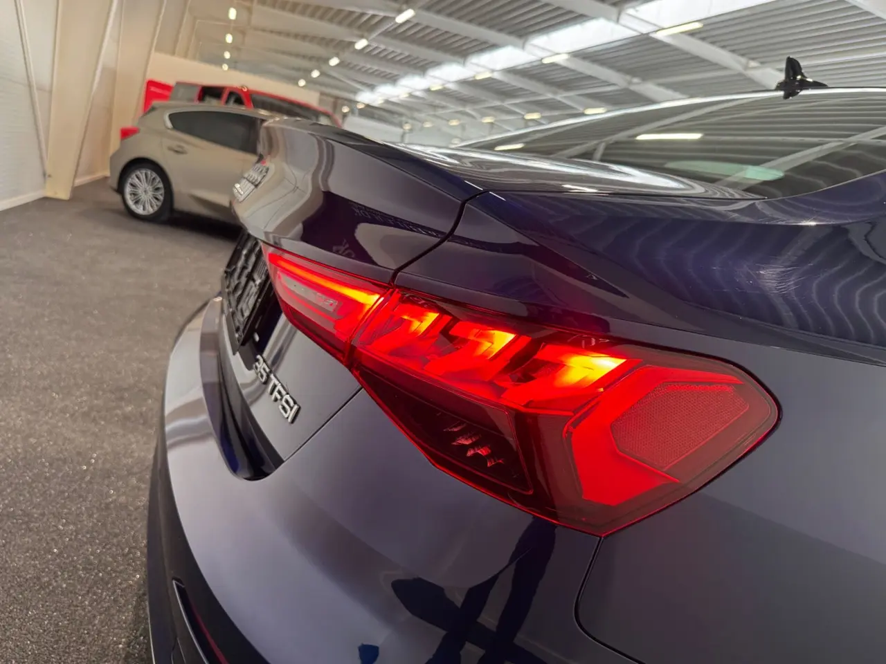 Billede 5 - Audi A3 35 TFSi Prestige S-tr.