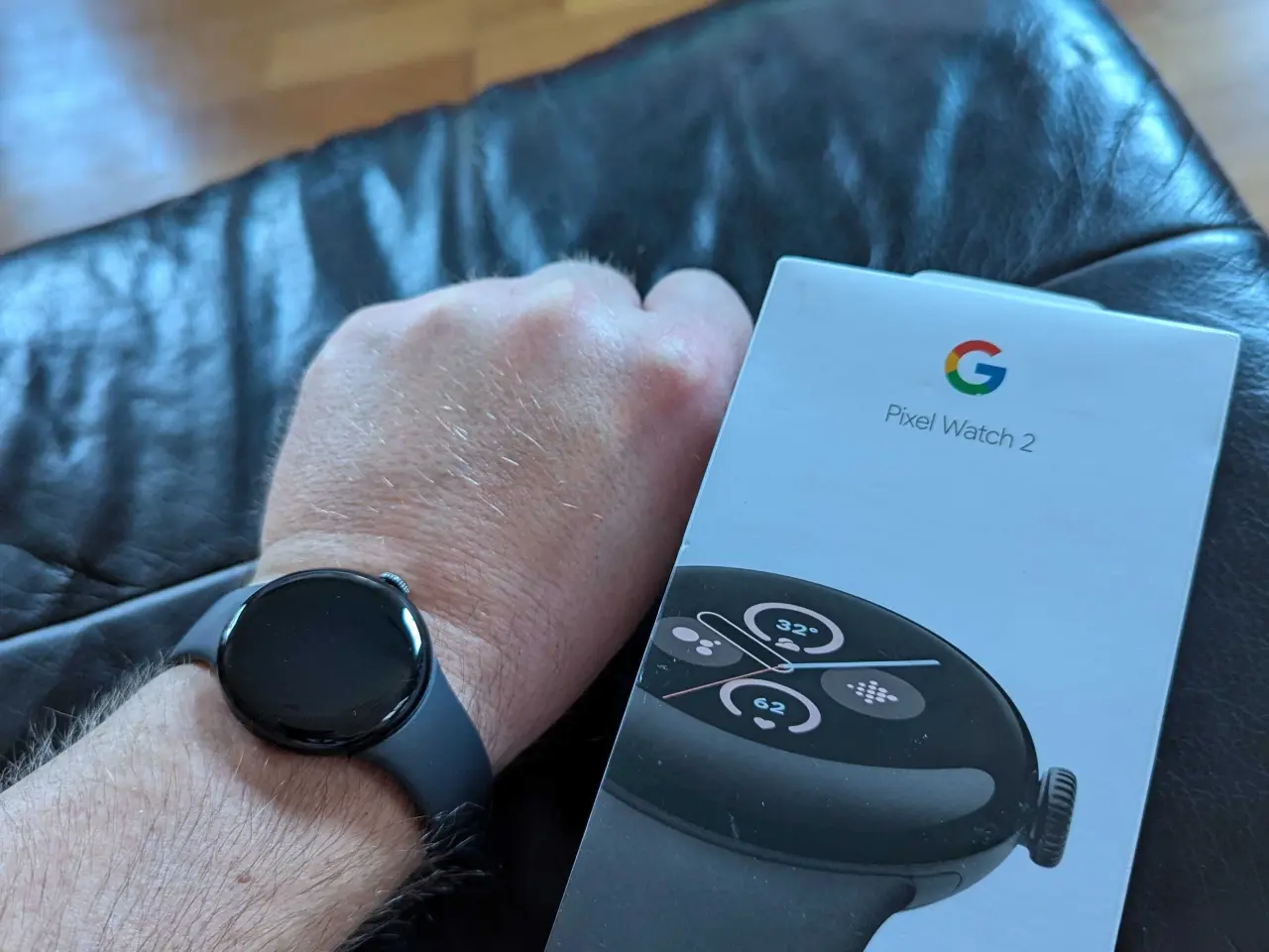 Billede 2 - Pixel watch 2