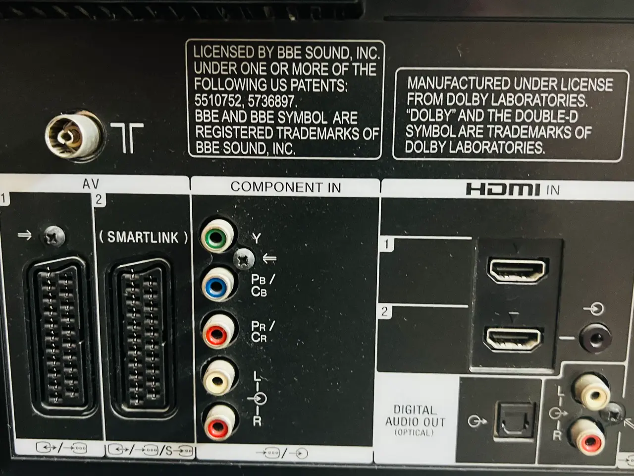 Billede 7 - Sony Bravia TV
