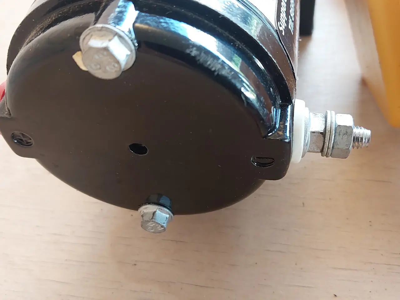 Billede 6 - Wirespil 12 V