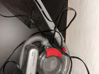 Håndstøvstuger til bil