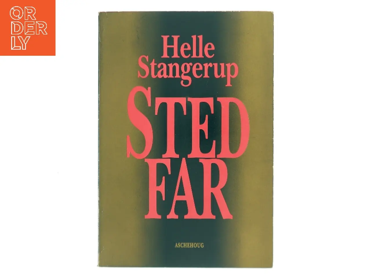 Billede 1 - Stedfar af Helle Stangerup (Bog)
