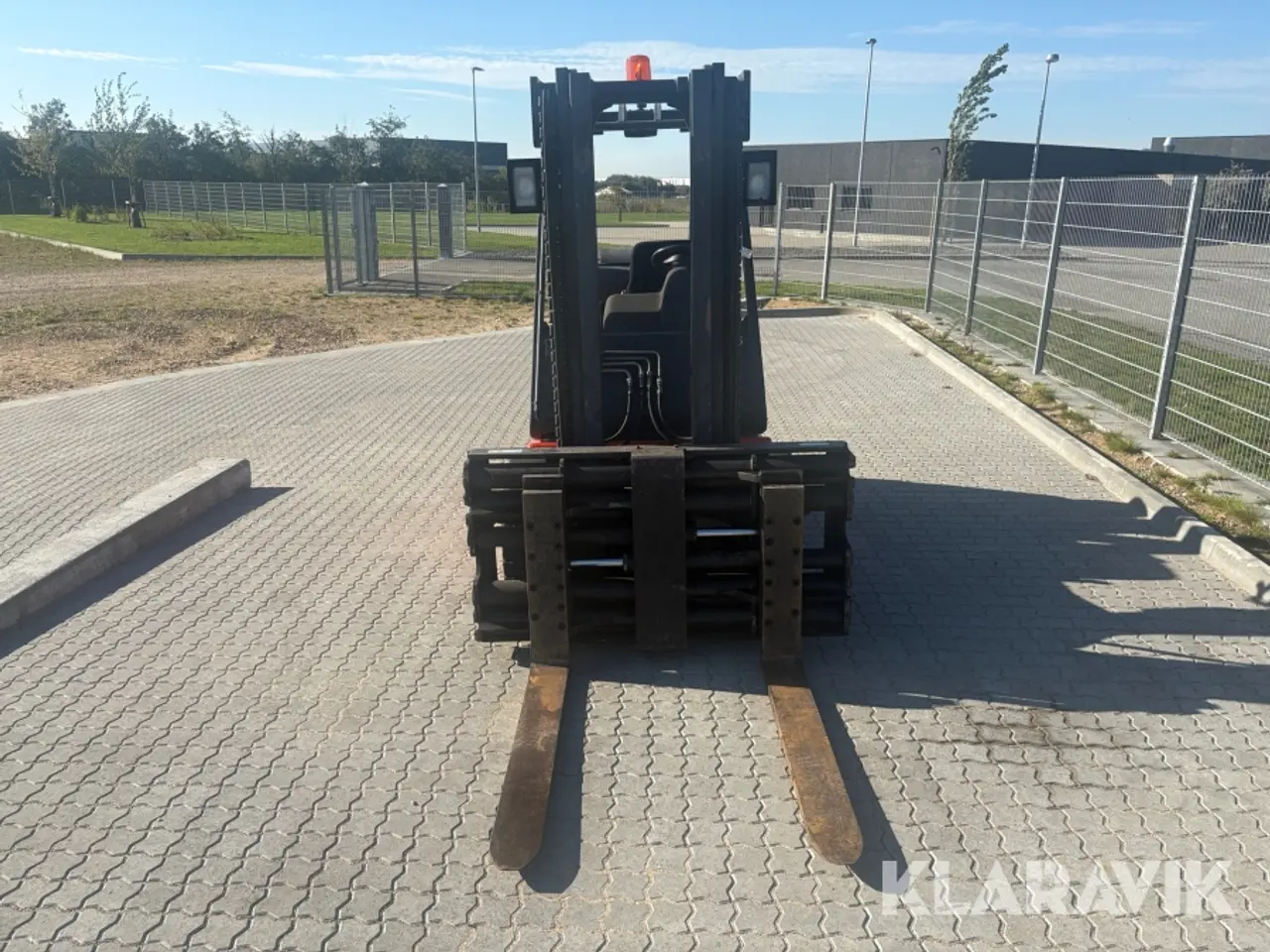 Billede 7 - Gaffeltruck Linde H30T