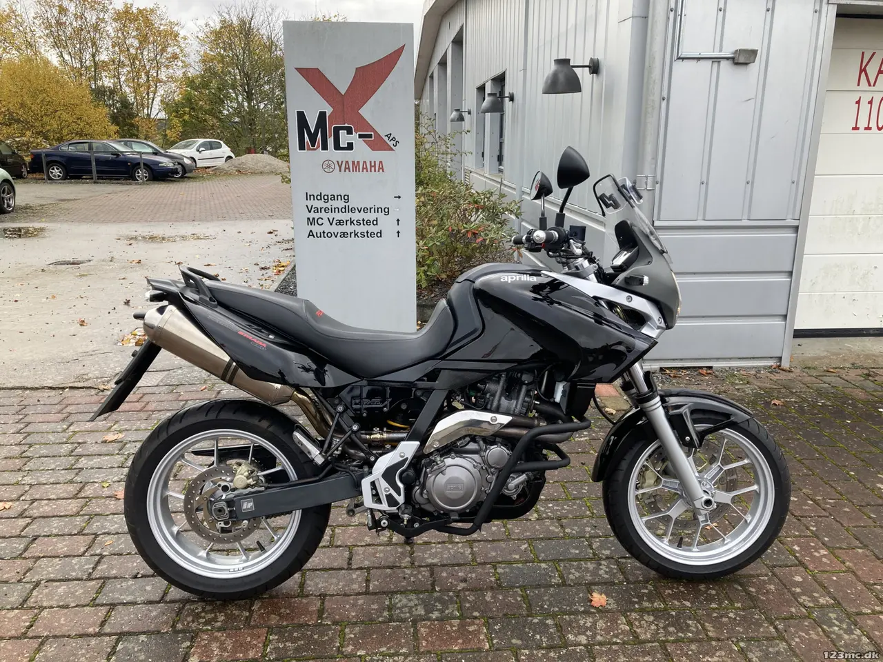 Billede 2 - Aprilia Pegaso 660