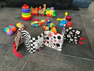Babylegetøj