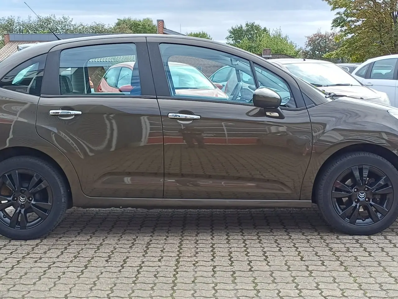 Billede 4 - Citroën C3 1,2 PureTech 82 Seduction ETG