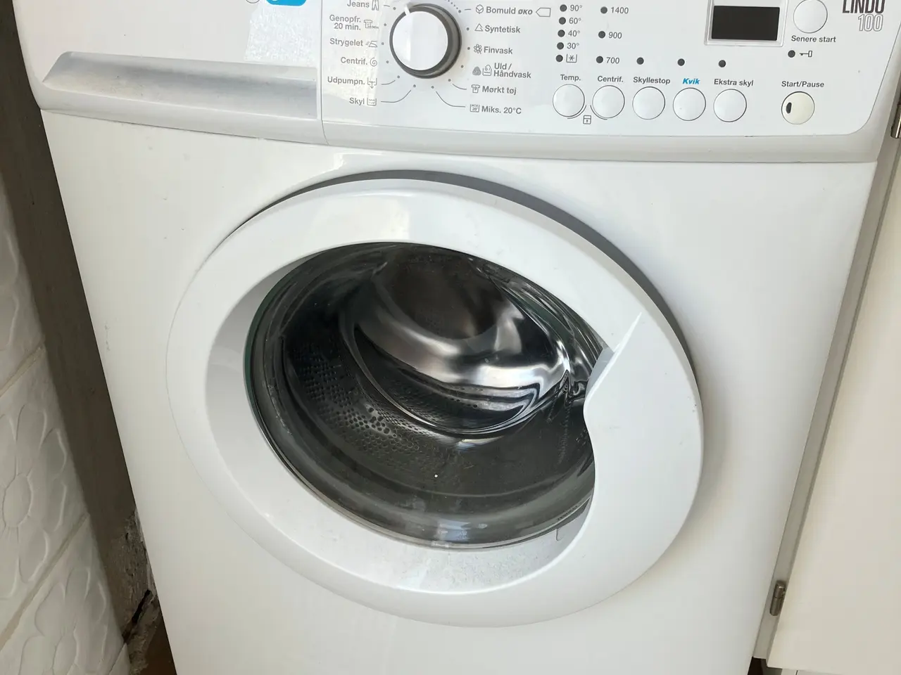 Billede 1 - Zanussi vaskemaskine ZWF71443W