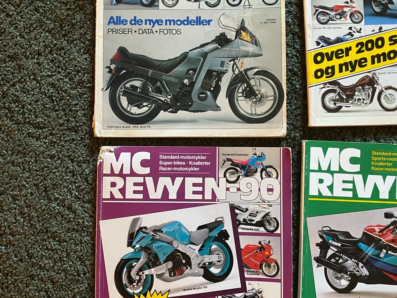 Billede 2 - Mc revyen mc revy mc-revyen mc-revy