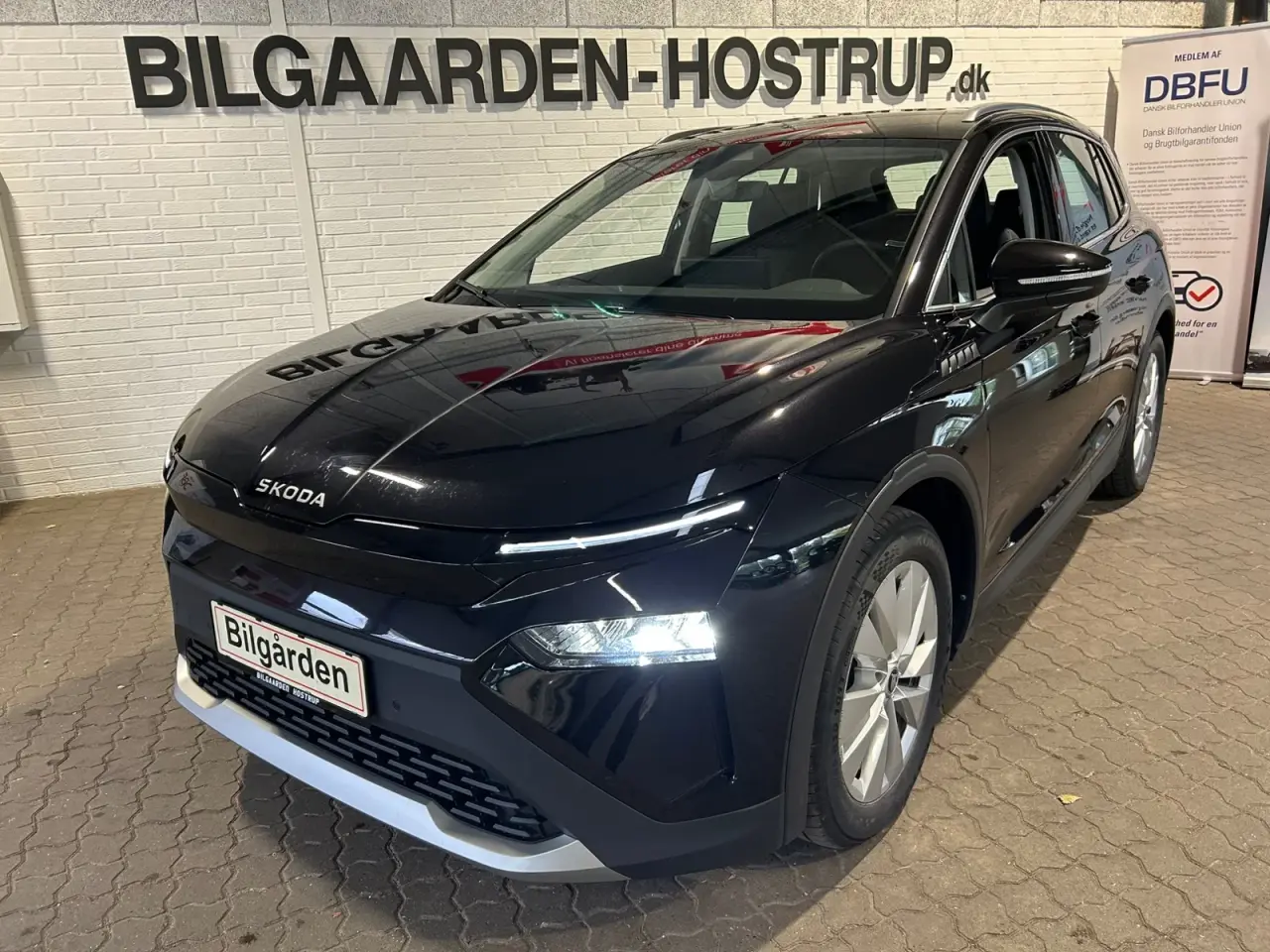 Billede 1 - Skoda Elroq 85 iV Loft
