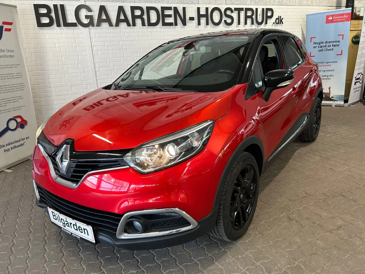 Billede 1 - Renault Captur 1,5 dCi 90 Dynamique EDC