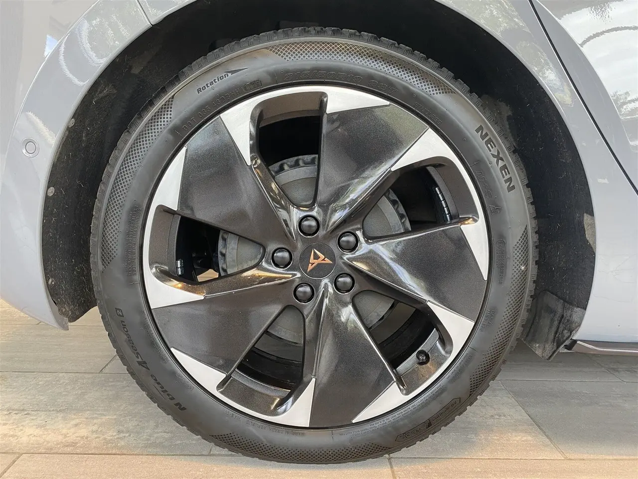 Billede 9 - Cupra Born 77 e-Boost