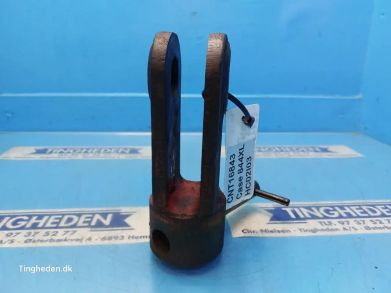 Billede 3 - Case 844XL Gaffel 3399239R1