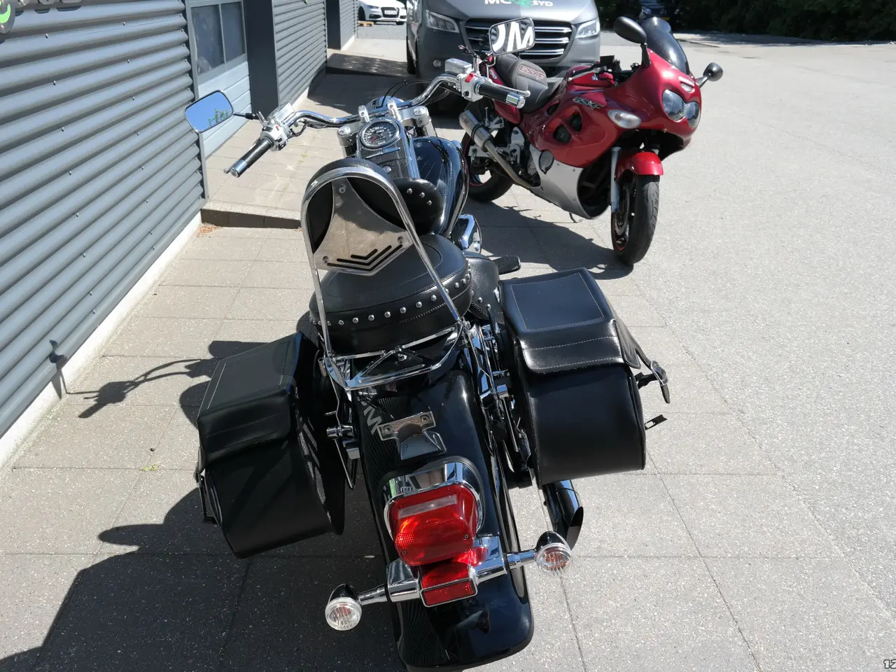 Billede 4 - Suzuki VL 1500 Intruder MC-SYD BYTTER GERNE
