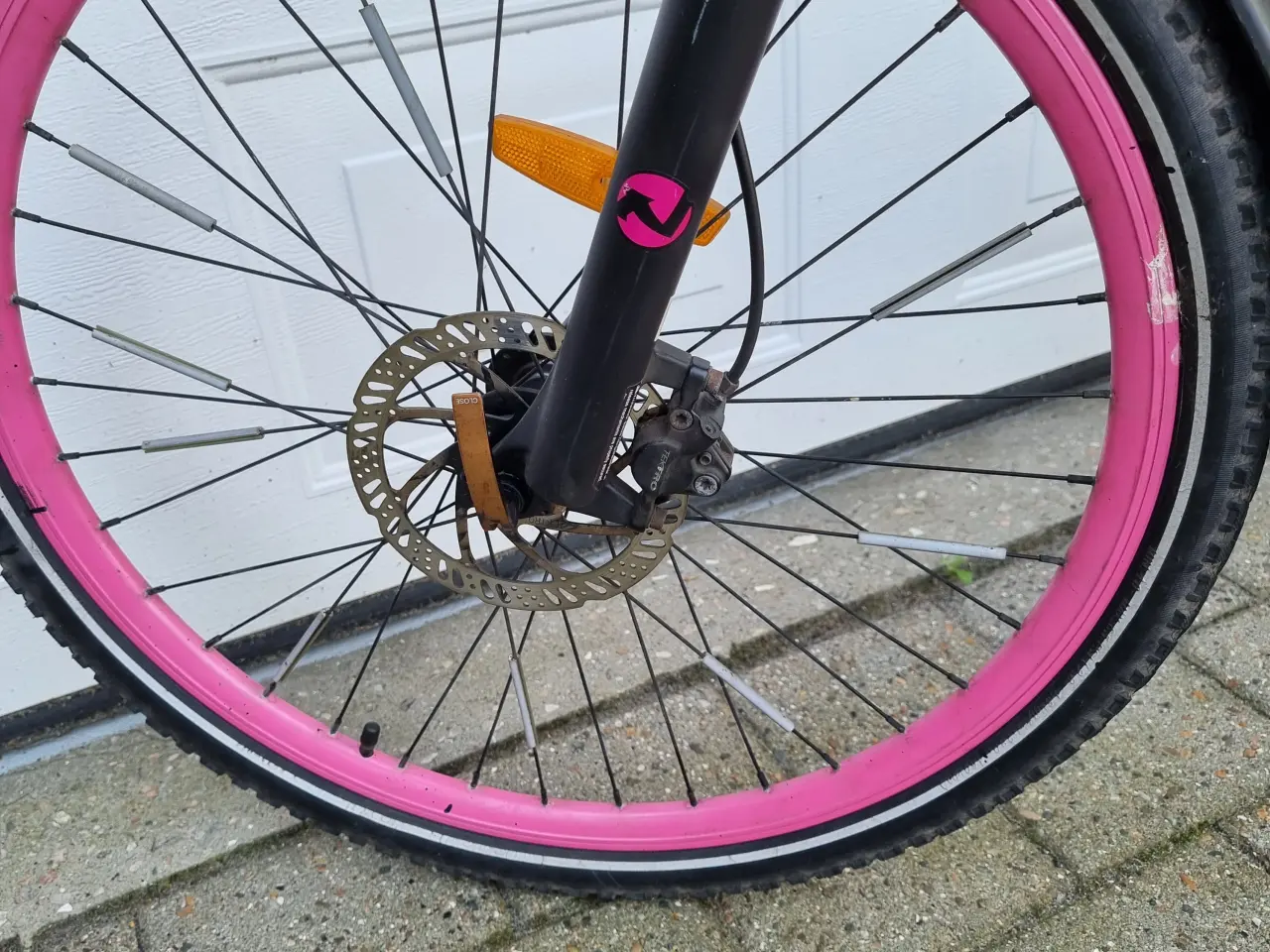 Billede 4 - Super velholdt Nishiki Reno