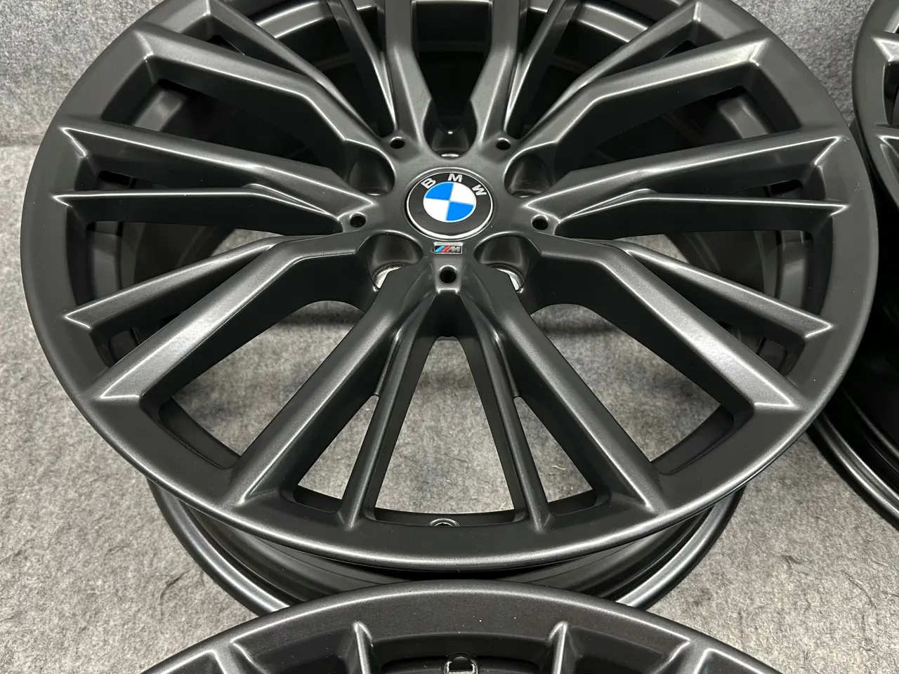 Billede 9 - BMW OE G21 G20 M-PAKET 7,5JX18 ET25 5X112