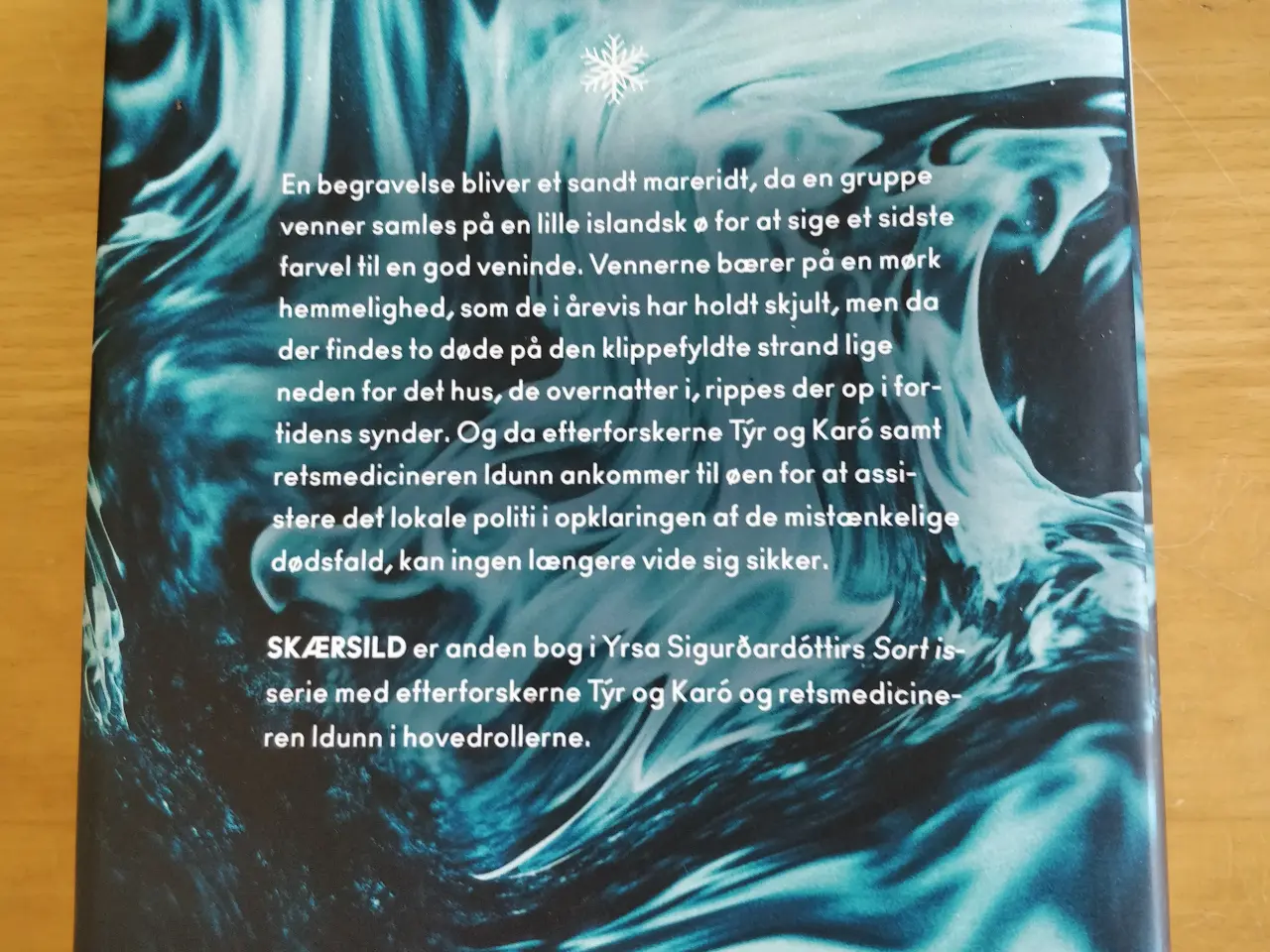 Billede 4 - Skærsild, Yrsa Sigurdardóttir