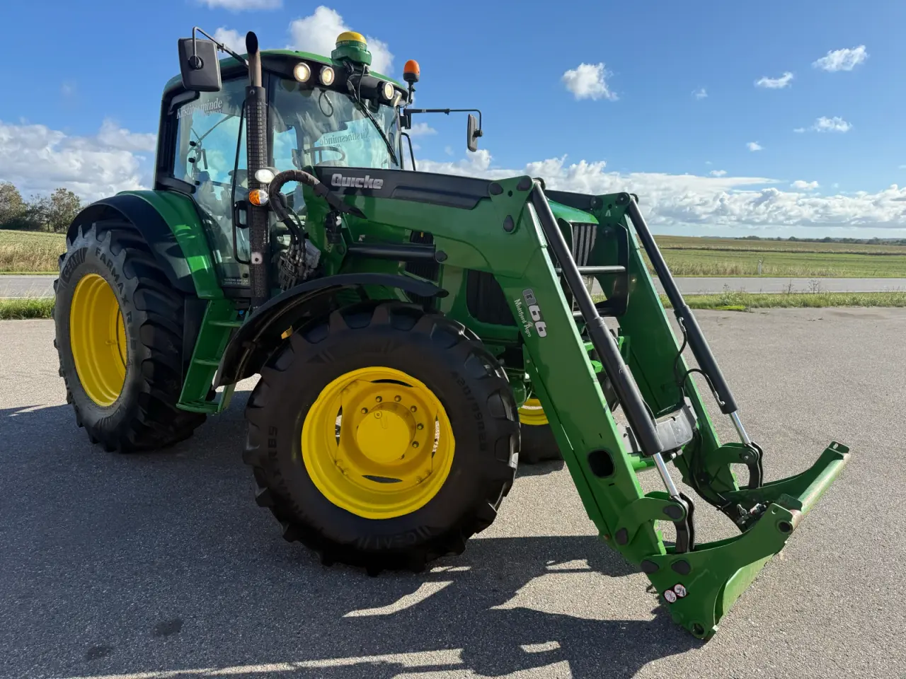 Billede 15 - John Deere 6930 Premium Autopowr