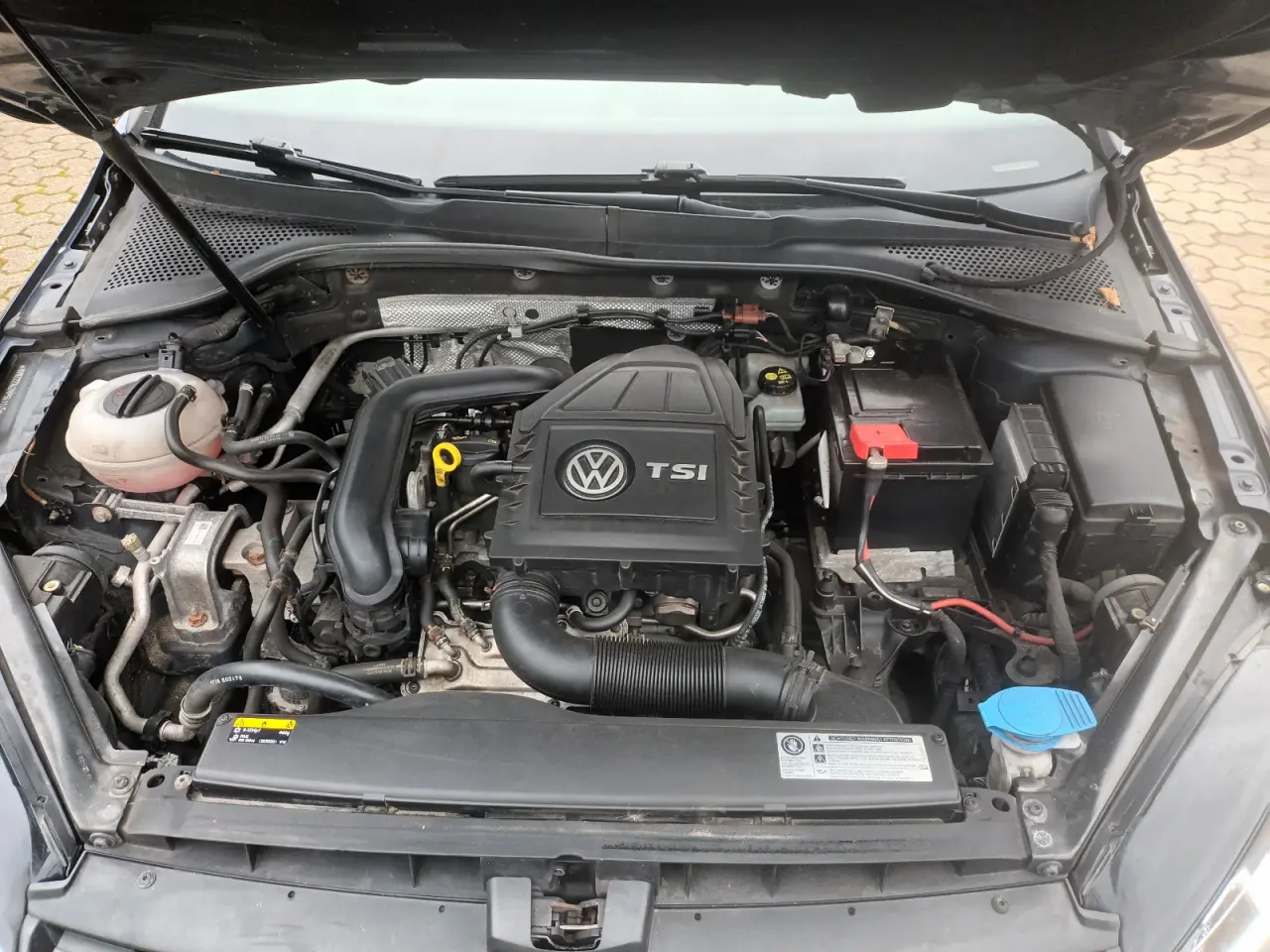 Billede 10 - Golf 7 Stationcar 115 HK DSG Gear