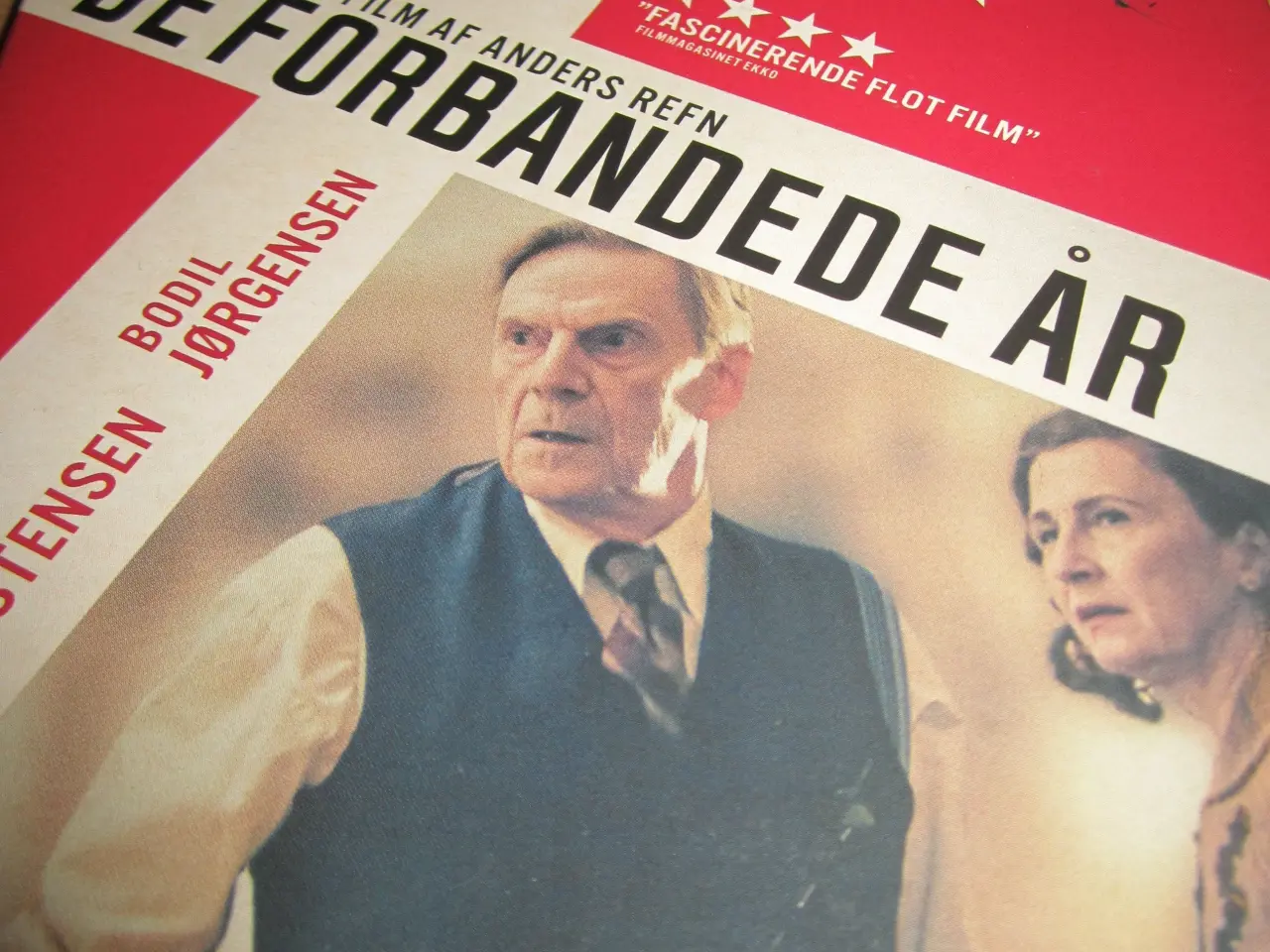 Billede 1 - BYD. DE FORBANDEDE ÅR. Dvd.
