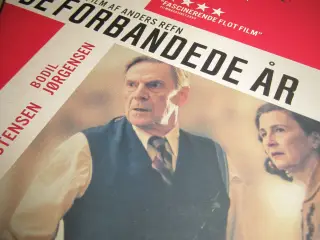 BYD. DE FORBANDEDE ÅR. Dvd.