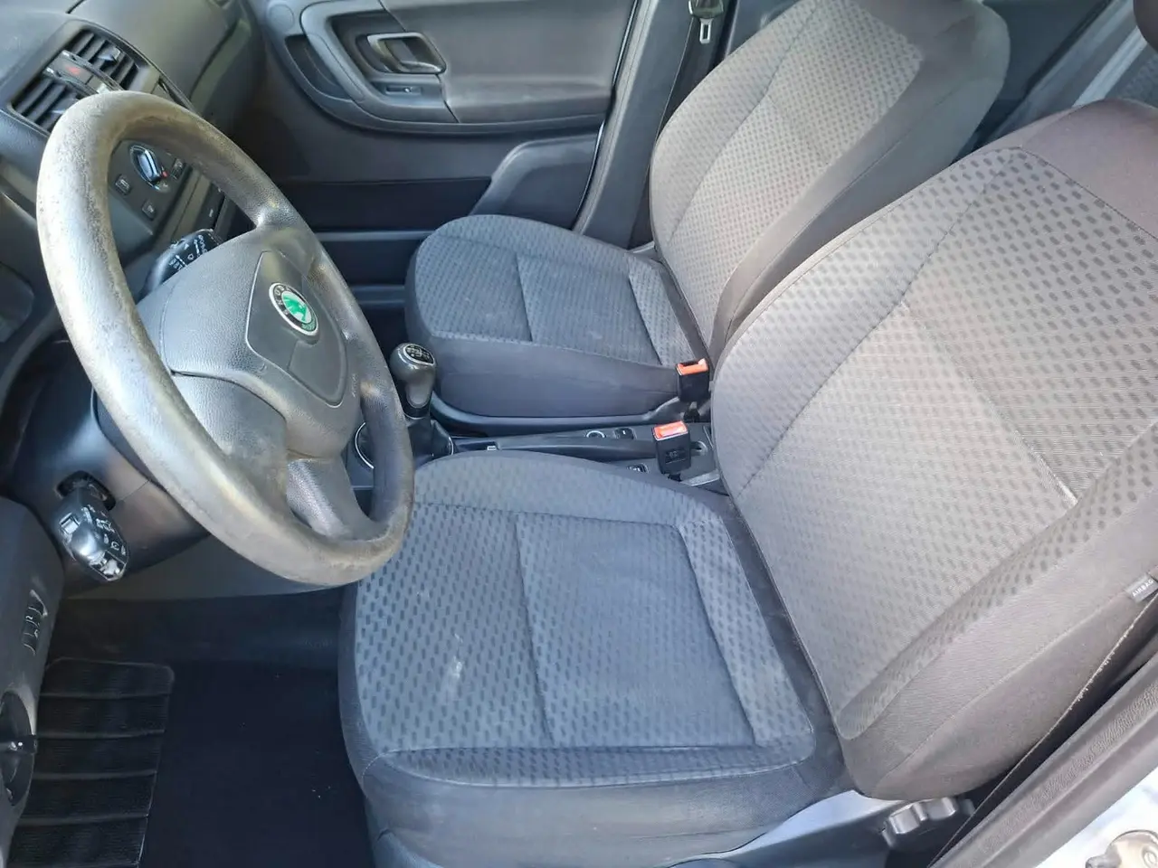 Billede 13 - Skoda Fabia 1,2 TDi 75 GreenLine Combi