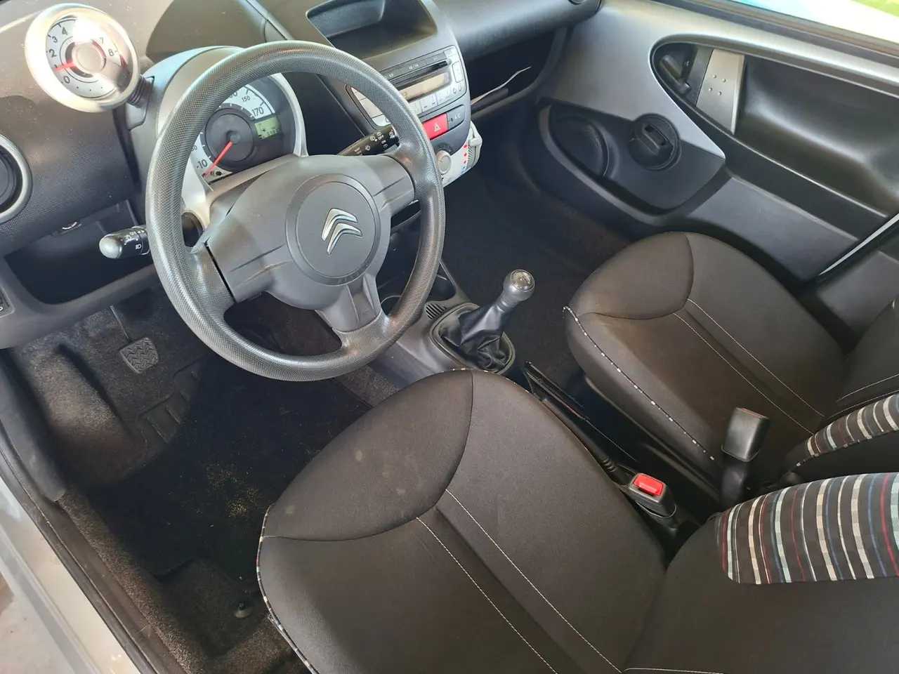 Billede 8 - Citroën C1 1,0i Seduction Clim