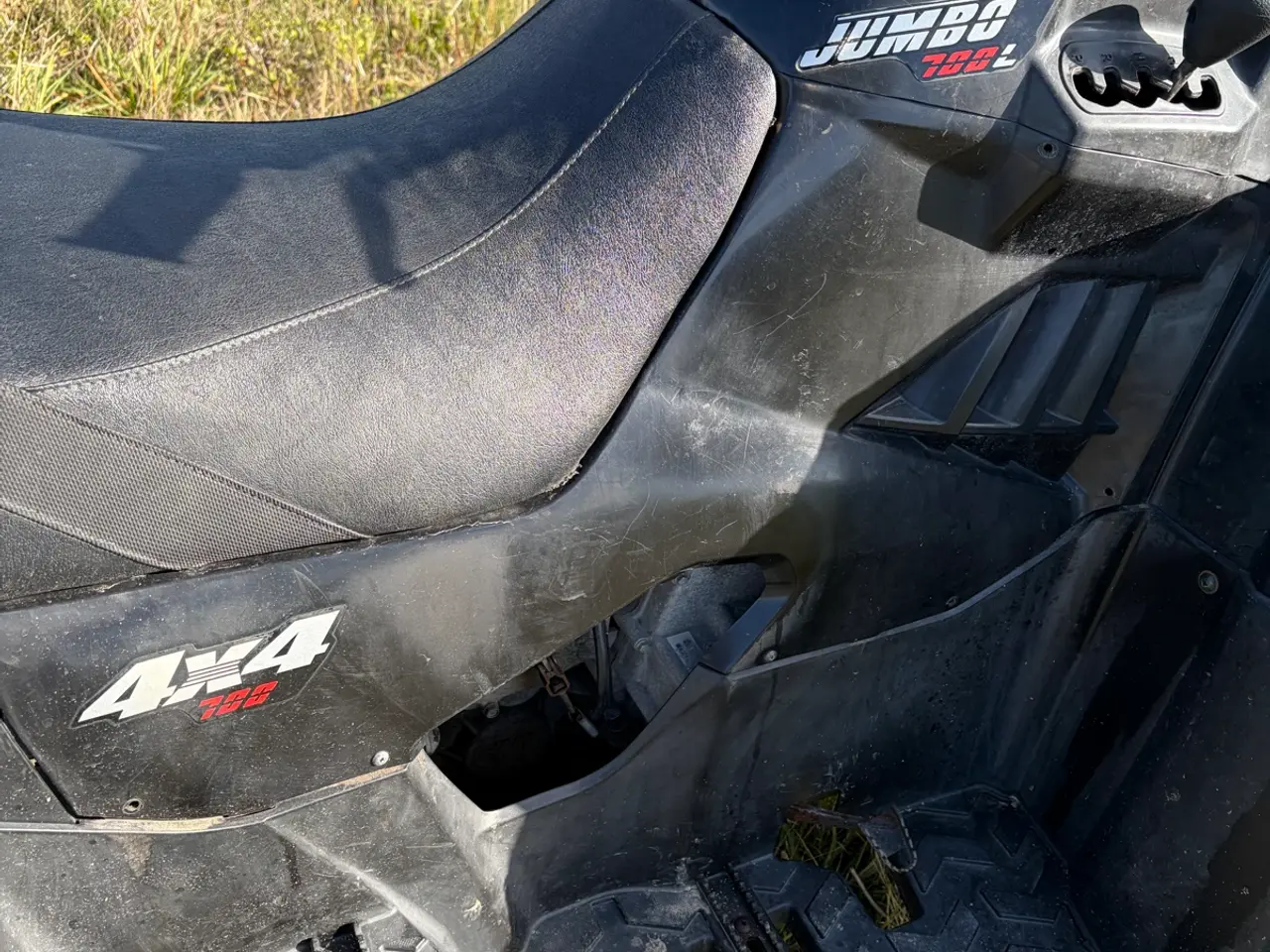 Billede 5 - Smc jumbo 700cc 4x4