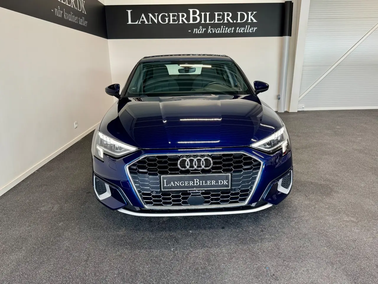 Billede 6 - Audi A3 35 TFSi Prestige S-tr.