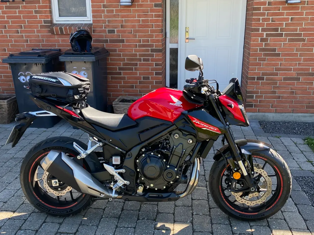Billede 1 - Honda CB 500 Hornet 2025