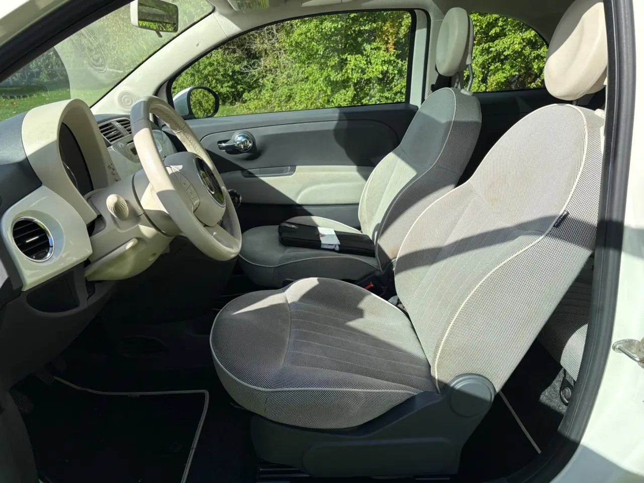 Billede 21 - Fiat 500 1,2 Lounge
