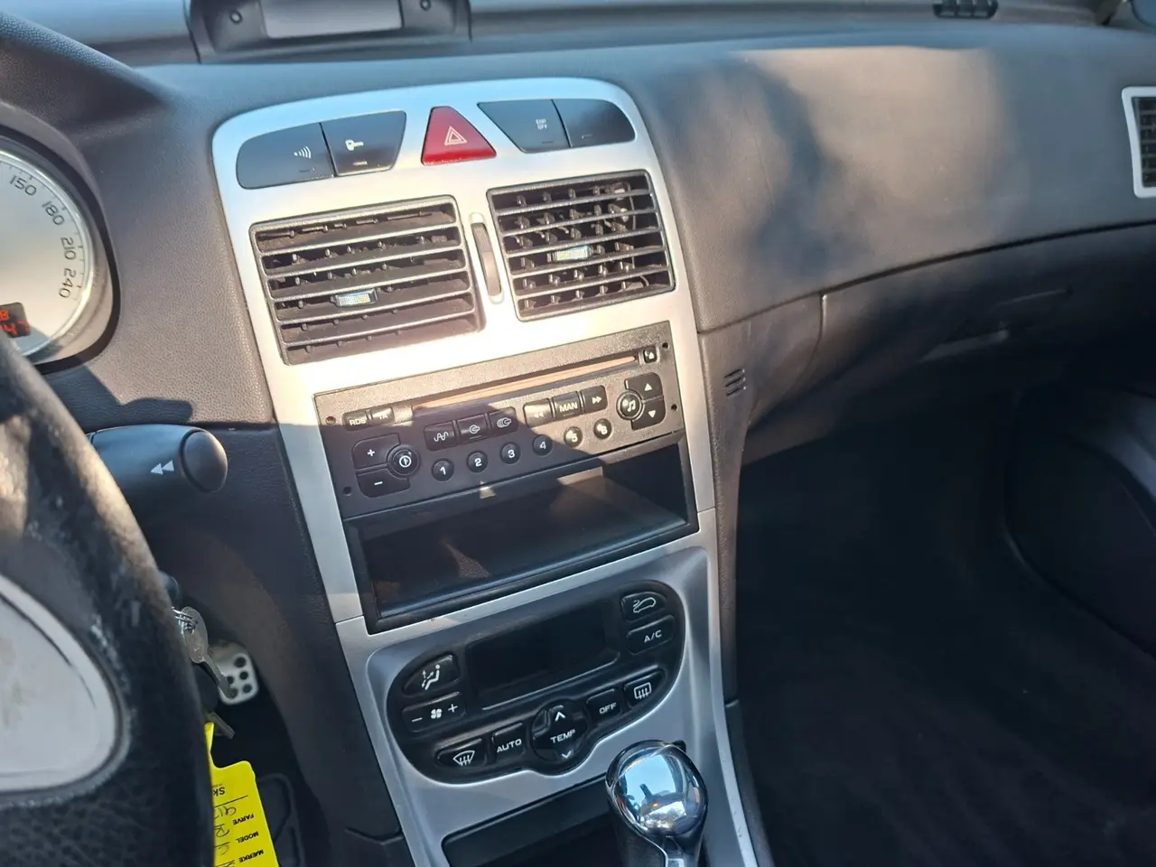Billede 10 - Peugeot 307 2,0 16V CC aut.