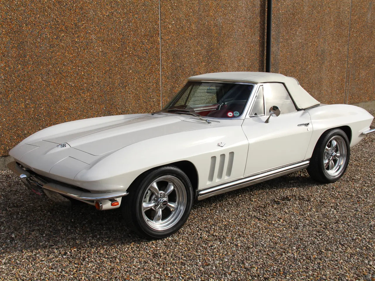 Billede 3 - Chevrolet Corvette C2 Cab