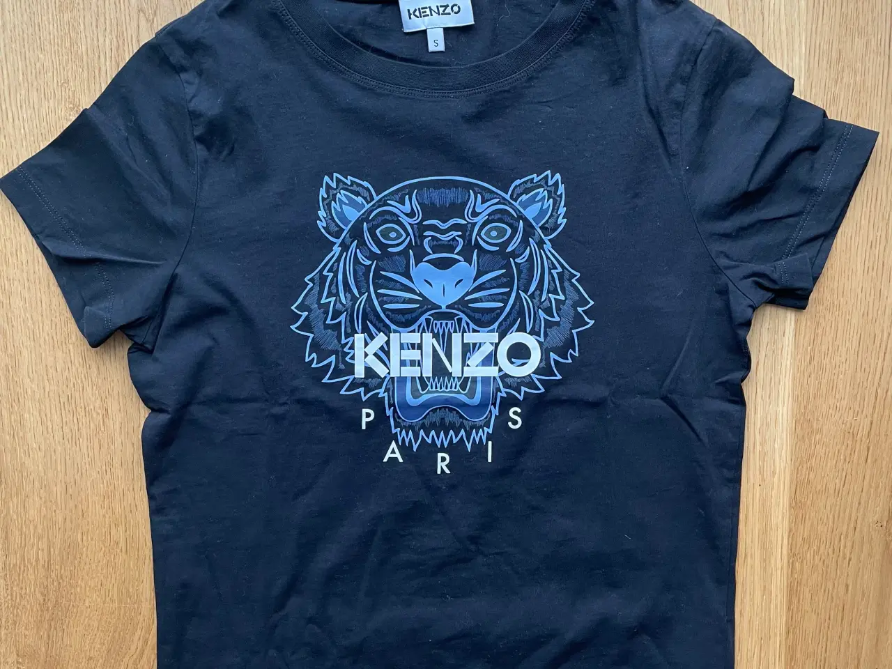 Billede 1 - Kenzo t-shirt tiger