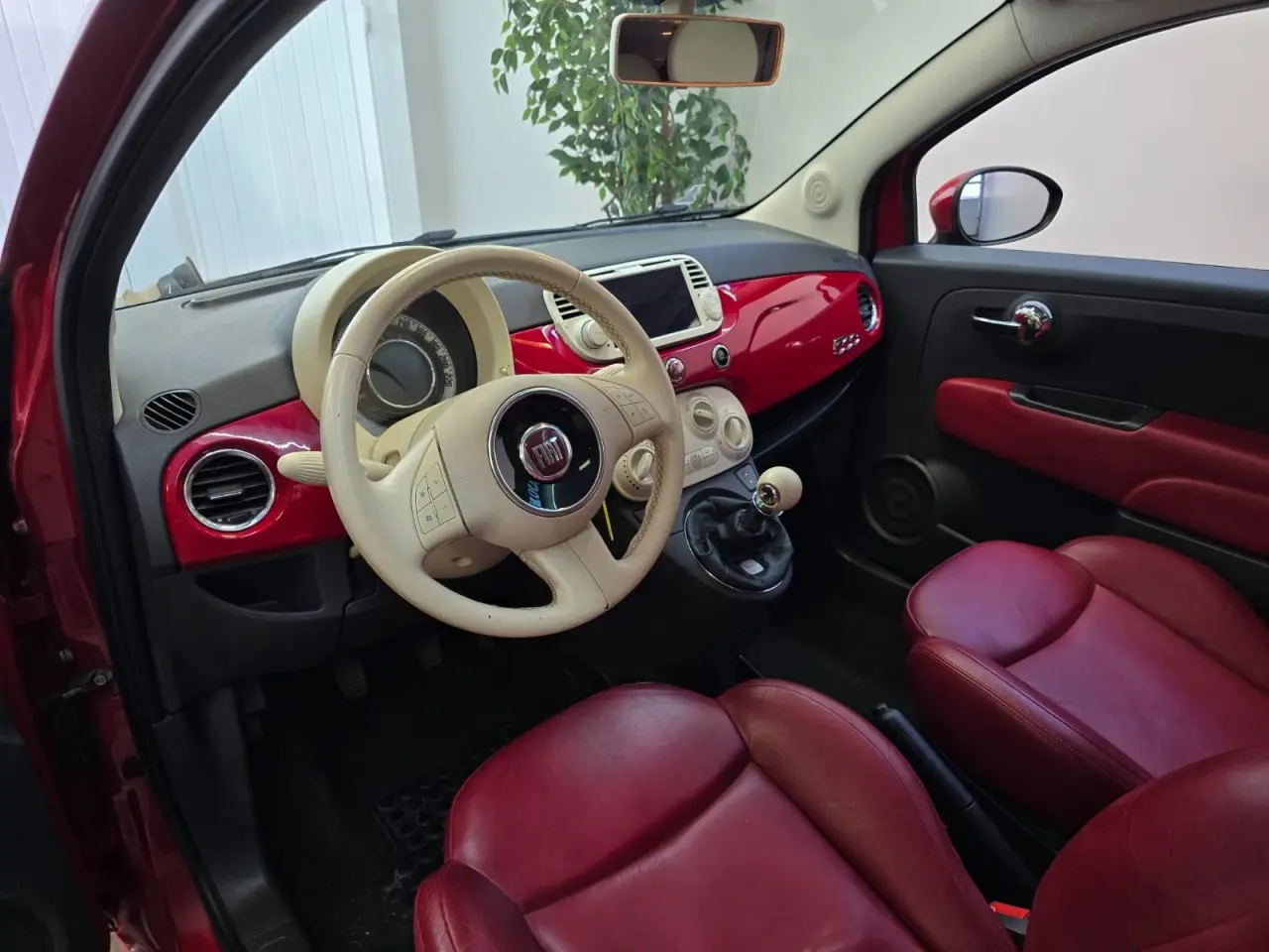 Billede 4 - Fiat 500 1,4 Lounge