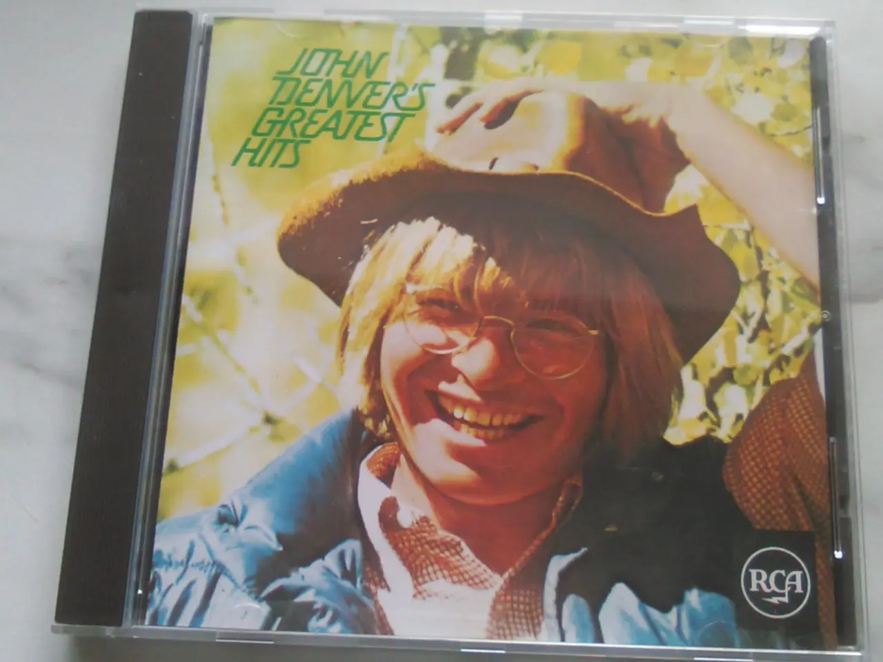 Billede 1 - John Denver: John Denver's Greatest Hits