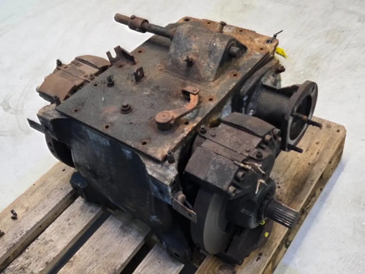 Billede 5 - New Holland FX40 Gearkasse 87354856