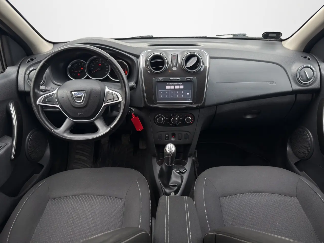 Billede 9 - Dacia Logan 0,9 TCe 90 Laureate MCV