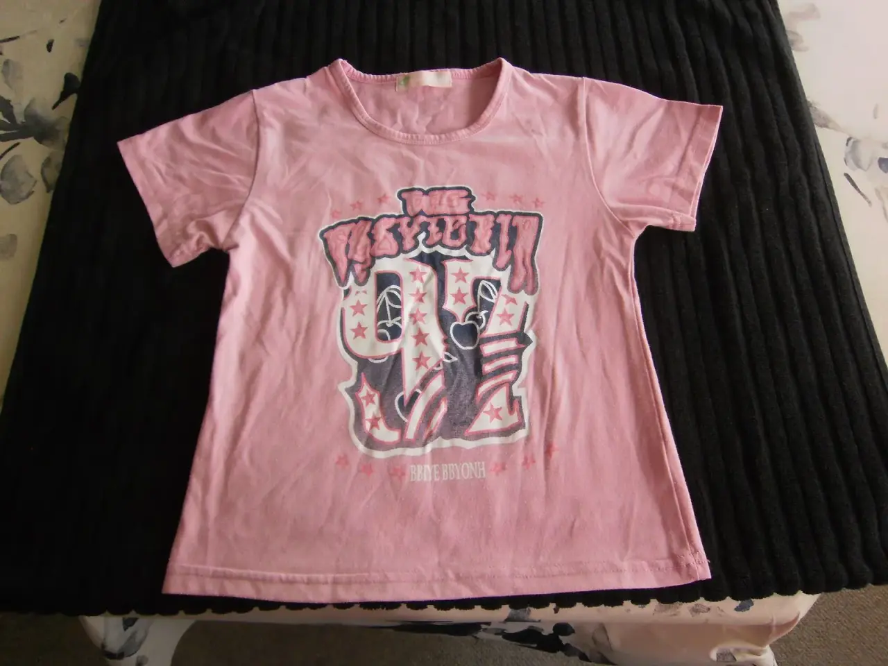 Billede 3 - 2 stk. t-shirts, str. 116