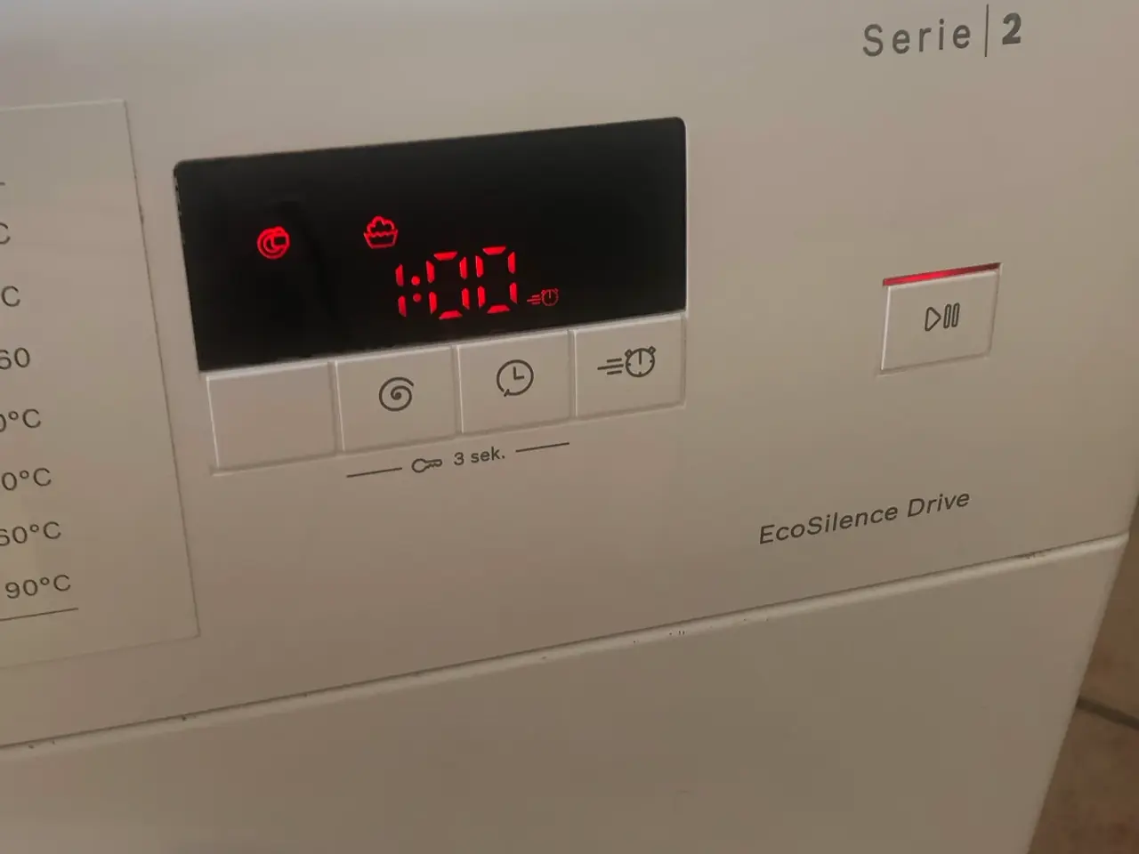 Billede 3 - Bosch vaskemaskine