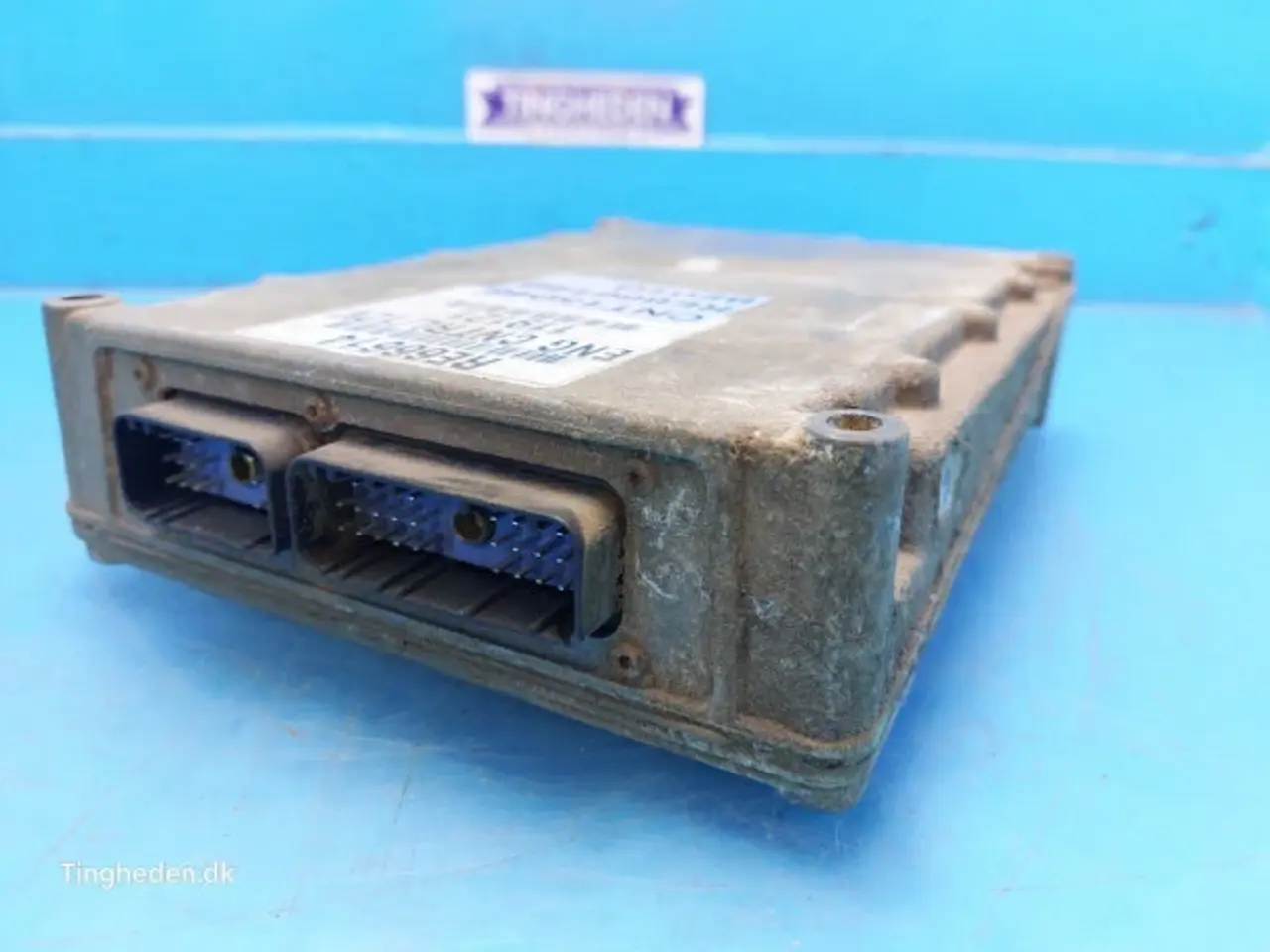 Billede 4 - John Deere ECU RE66614