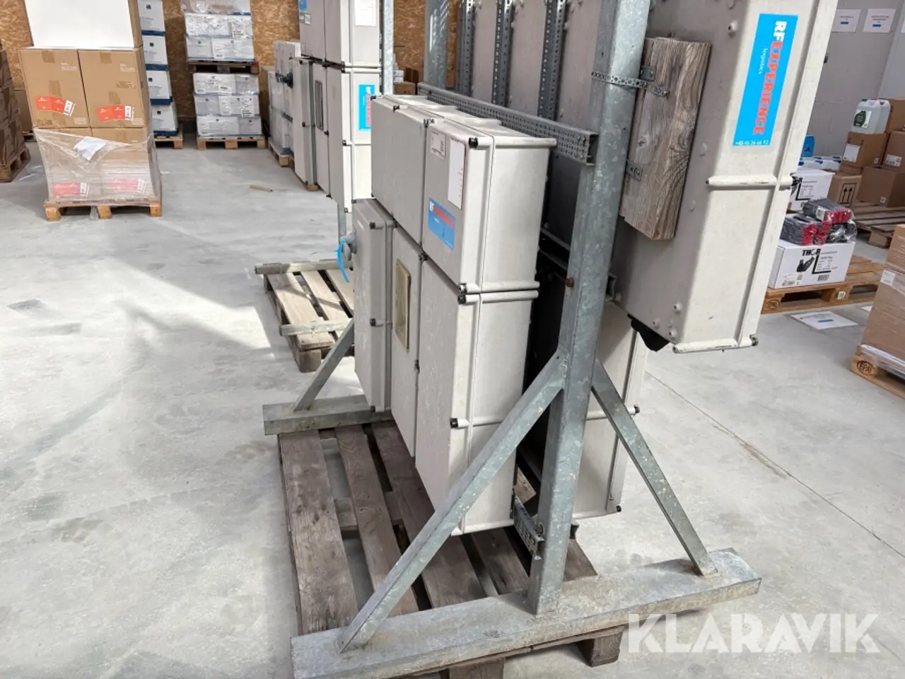 Billede 3 - Eltavle 250 A 400 V