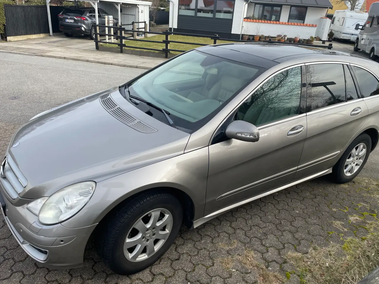 Billede 1 - Mercedes R350 4 Matic