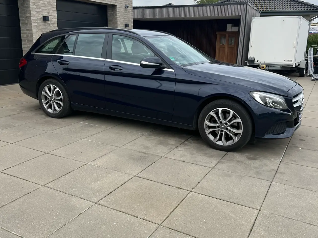 Billede 3 - Mercedes c220d super skrap pris 2015 model